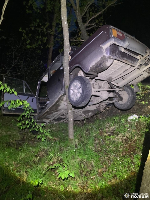 Смертельна автопригода у Вараському районі: загинула 19-річна пасажирка