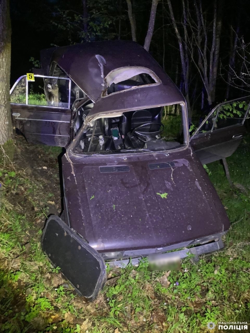 Смертельна автопригода у Вараському районі: загинула 19-річна пасажирка