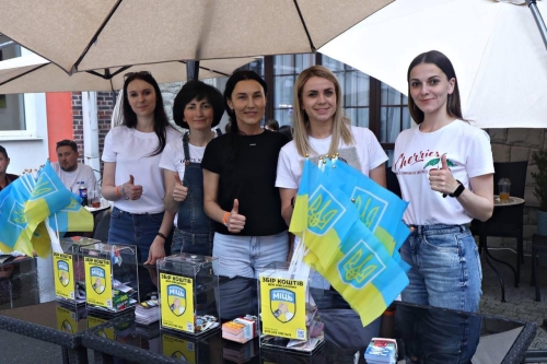 285 тисяч гривень зібрали волонтери під час  благодійного фестивалю  Lutsk Food Fest у Рівному