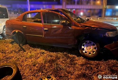 Дотримуйтеся ПДР: у Рівному в ДТП травмувалися дві жінки