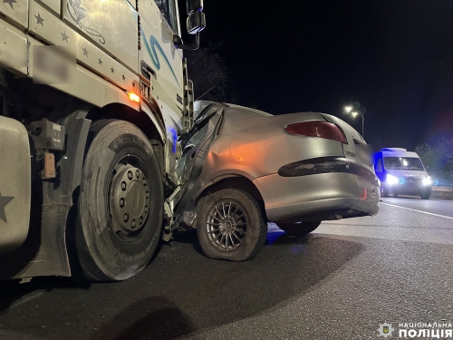 Внаслідок ДТП у Дубенському районі загинули двоє братів