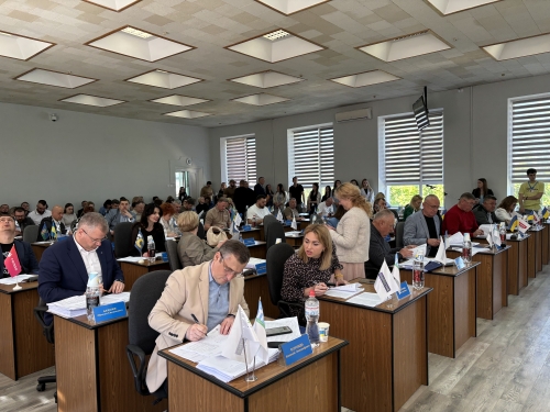 Підтримка Збройних сил України, створення належних умов у школах, дитсадках та медзакладах Рівного - головні пріоритети при розподілі коштів бюджету громади