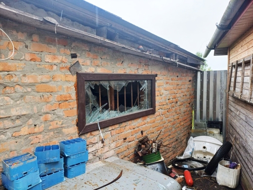 На Березнівщині внаслідок вибуху загинув чоловік