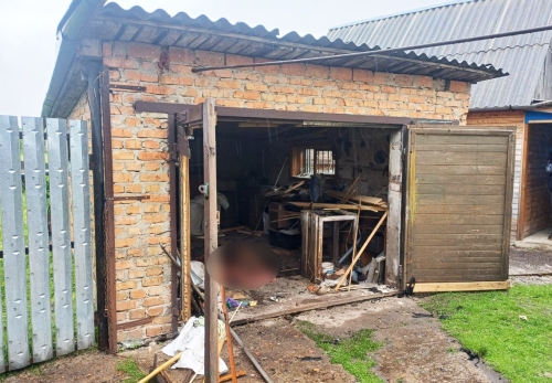 На Березнівщині внаслідок вибуху загинув чоловік