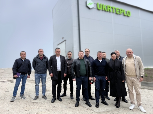 У Рівному зробили ще один важливий крок у напрямку енергетичної стійкості
