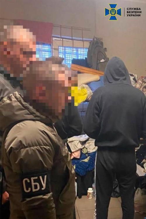 На Рівненщині СБУ та ДБР викрили організовану злочинну групу: серед підозрюваних – працівник слідчого ізолятора