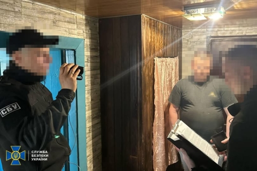 СБУ викрила адміністратора Viber-групи, який зривав мобілізацію на Рівненщині